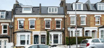 4 bedroom terraced house for sale