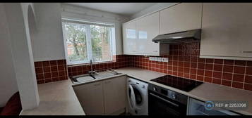 1 bedroom terraced house