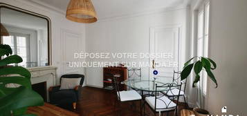 Location appartement 3 pièces 63 m²