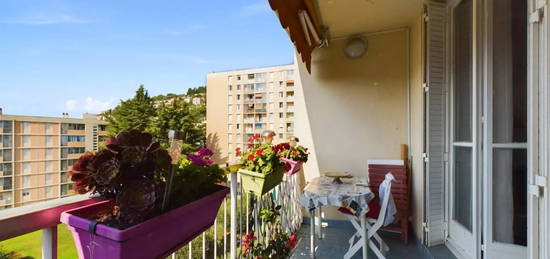 Appartement  à vendre, 3 pièces, 2 chambres, 55 m²