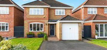 4 bedroom detached house for sale