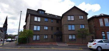 Flat to rent in East Woodstock Court, Kilmarnock KA1