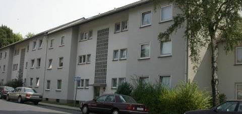 3-Zimmer-Wohnung in Mettmann Zentrum mit Balkon