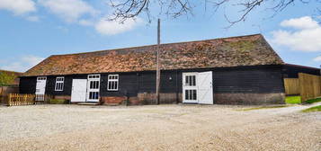 2 bedroom barn conversion