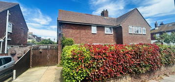 Semi-detached house to rent in Beach Road, Eastbourne BN22