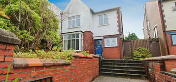 Semi-detached house for sale in Bury Road, Breightmet BL2