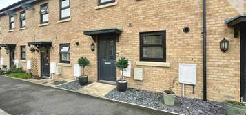 2 bedroom terraced house