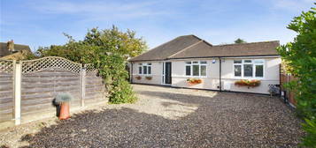 3 bed bungalow for sale