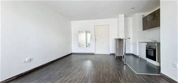 Appartement  à vendre, 2 pièces, 1 chambre, 43 m²