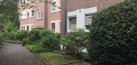 4 Zimmerwohnung mit großem Terrassenbereich in ruhiger Lage