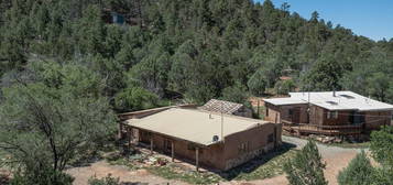 8 Loma Alta Unit A & B, Glorieta, NM 87535