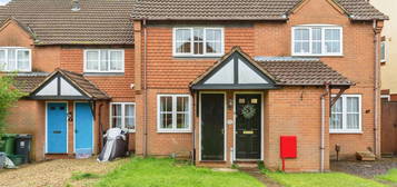 Terraced house for sale in Lapwing Close, Bristol BS32