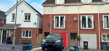 3 bedroom terraced house to rent