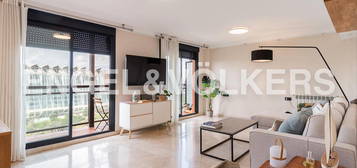 Apartamento de alquiler en Passeig de L'albereda, Penya - Roja - Avda. Francia