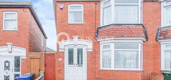 3 bedroom semi-detached house