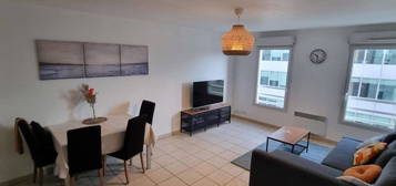 Location meublée appartement 2 pièces 45 m² Bezons (95870) 1.100