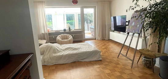 *Attraktive 3-Zimmer-Wohnung mit Terrasse & Gartenanteil in Appen*