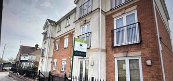 Flat to rent in Peveril Road, Peterborough PE1