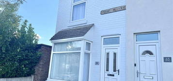 3 bedroom end of terrace house