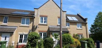Terraced house for sale in Grebe Court, Cambridge CB5