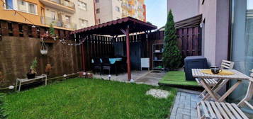 0% comision Apartament cu GRADINA, Parcare, PET FRIENDLY, bloc nou