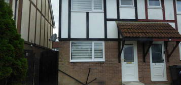 2 bedroom semi-detached house