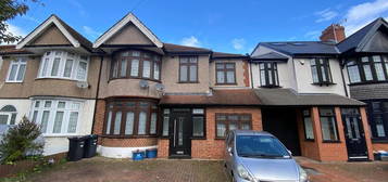 5 bed terraced house for sale