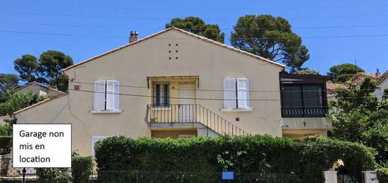 Maison 3 pièces Toulon ouest