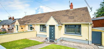 2 bed bungalow for sale