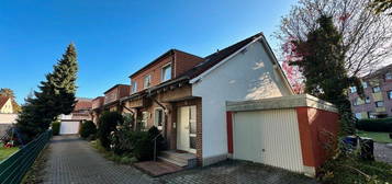 Tolle Eigentumswohnung (Haus-in-Haus-Charakter) mit Balkon und Garage in Gladbeck-Zweckel