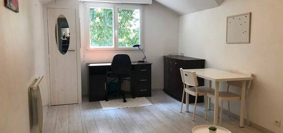 Studio meublé 24m2 Nantes Sud