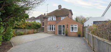 Detached house for sale in New Dover Road, Canterbury CT1