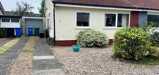 2 bedroom semi-detached bungalow for sale