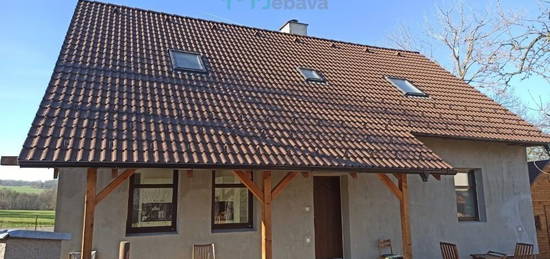 Rodinný dům, 100 m² + 508 m² pozemek, Spojovací, Nasavrky