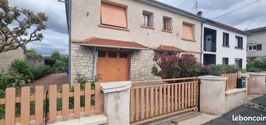 Maison 5 pièces 130 m²