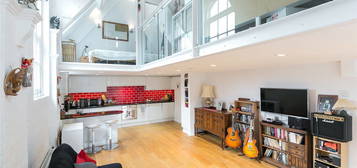 Flat for sale in The Chandlery, 50 Westminster Bridge Road, Lambeth SE1