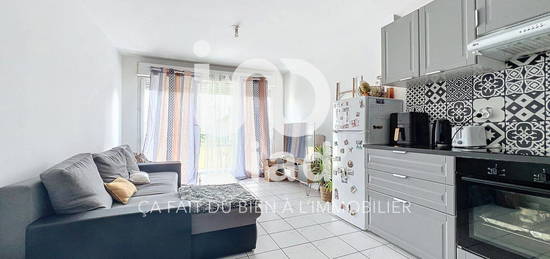 Appartement  à vendre, 2 pièces, 1 chambre, 47 m²