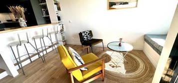 Appartement 2 pièces 50 m²