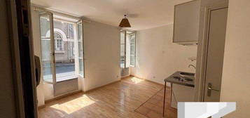 Appartement  à vendre, 2 pièces, 1 chambre, 29 m²