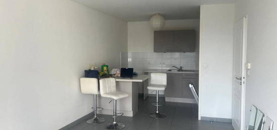 Location appartement 2 pièces 42 m²