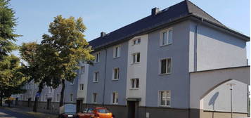 Moderne Zwei-Raum-Wohnung mit Balkon