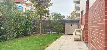 T3 + jardin, parking - 64.3 m2 - NEUILLY SUR MARNE