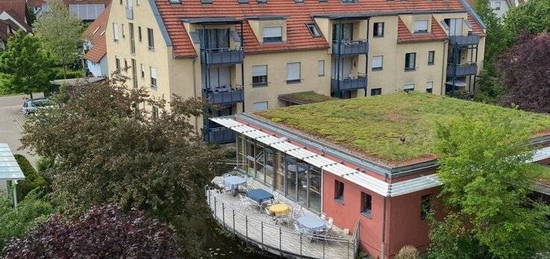 2-Zi.-Seniorenwohnung mit Balkon Seniorenpark Kreuzberg (ab 65 Jahren) ab 01.11. frei