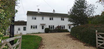 Terraced house to rent in New Road, Rockbourne, Fordingbridge, Hampshire SP6