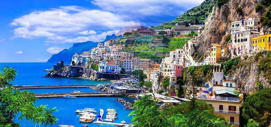 Appartamento in vendita a Amalfi