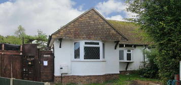 2 bedroom semi-detached bungalow for sale