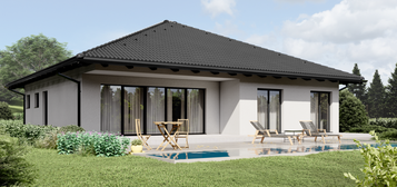 Exklusiver Bungalow mit 127 m2 WF