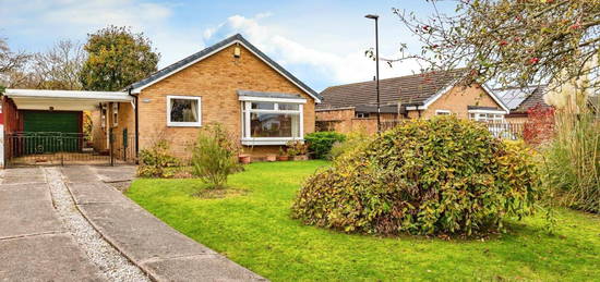 3 bed detached bungalow for sale