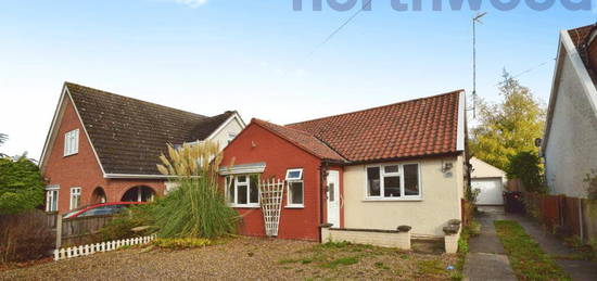 1 bedroom detached house