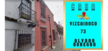 Venta De Casa (192m2). En Chimalistac Cerca De Av. Universidad. Db15-b9